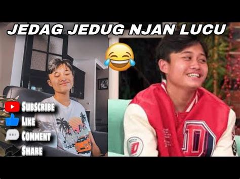 INI BUKAN TALK SHOW Kumpulan Jedag Jedug Njan Terbaru Lucu Bikin Ngakak