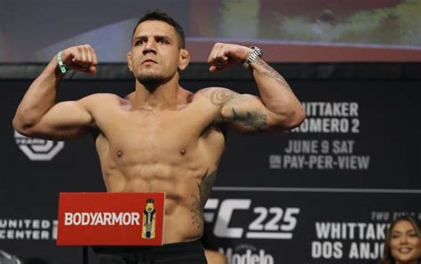 Ufc On Espn Dos Anjos Vs Edwards Wyniki Wa Enia Na Ywo Wideo