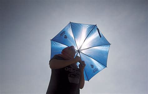 Moh Records Cases Of Heatstroke As Of Friday The Star