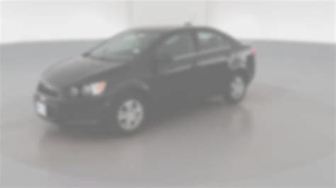 Used 2015 Chevrolet Sonic Carvana