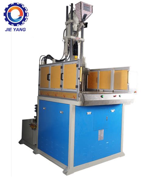 Plastic Electron Device Injection Machine Good Capacity Rotary Table