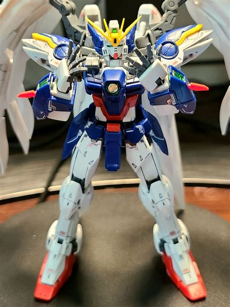 experimented  tamiya clear green   chest  forearms lens