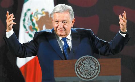 Amlo La Justicia Está Por Encima De Los Mercados