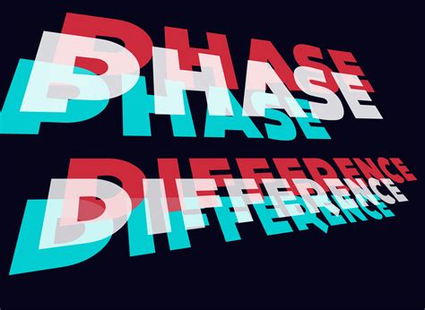 Phase Difference by Sayantan Mondal on Dribbble