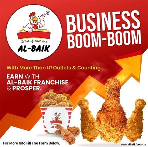 About Al Baik Since 1999 Tradition Flavor And Franchise