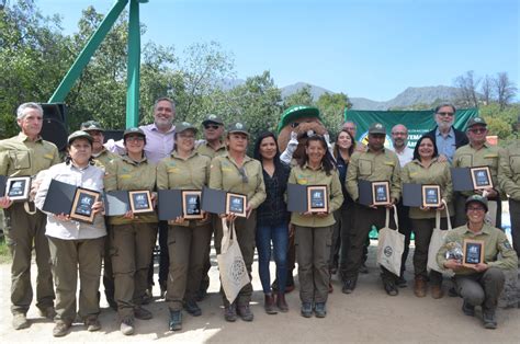 Hoy se celebró el Día Nacional de las y los Guardaparques en el Parque