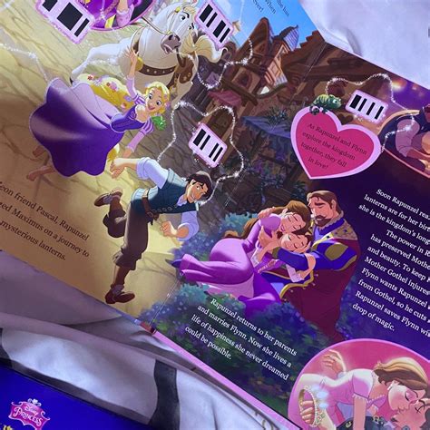 Disney Princess Books Hobbies And Toys Books And Magazines Childrens