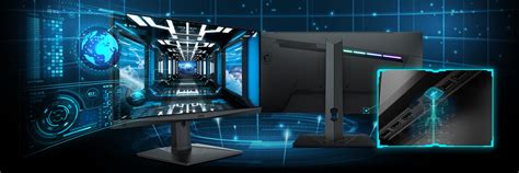 MSI Optix MAG301RF – Accurate Display. Ultimate Victory. | Rapid IPS ...