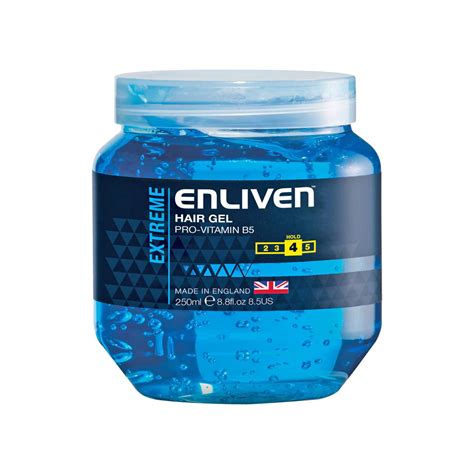 Wholesale Enliven Extreme Hold Hair Gel Ml Homeware Essentials