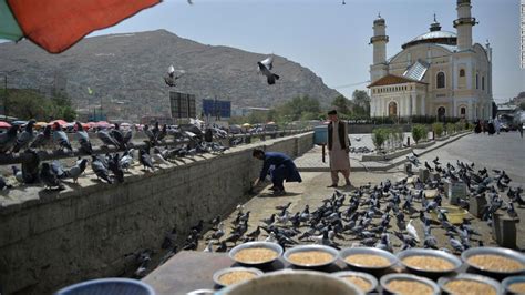 Taliban Keep Low Key Presence On Streets Of Kabul Cnn