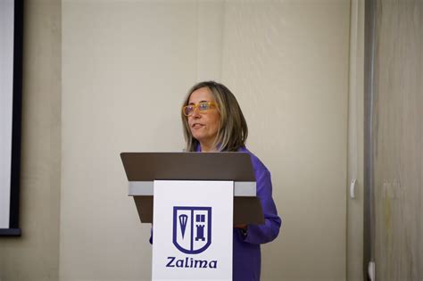 Zalima Celebra El Aniversario De Los Estudios De Asistencia A La