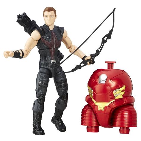 Buy Marvel Legends: Hawkeye - Action Figure at Mighty Ape Australia