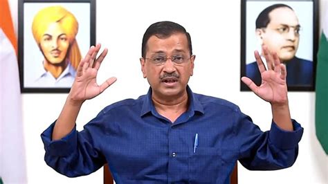 Delhi Excise Policy Ed Issues 9th Summons To Cm Arvind Kejriwal