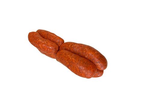 Texan Chilli Beef Sausages 4pk Lugarno Gourmet Meats