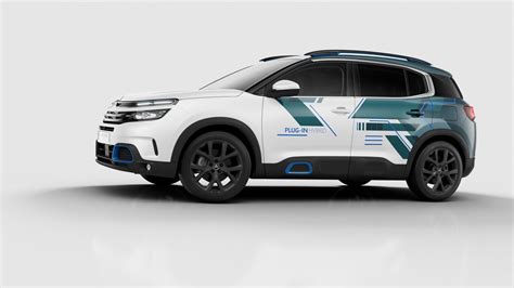 Citroën C5 Aircross Hybrid La version hybride rechargeable en détail