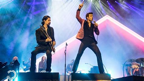 The Killers Regresa A México Con Conciertazos Cdmx Guadalajara Y