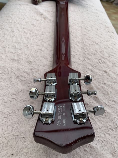 G5135 Cvt Gretsch G5135 Cvt Audiofanzine