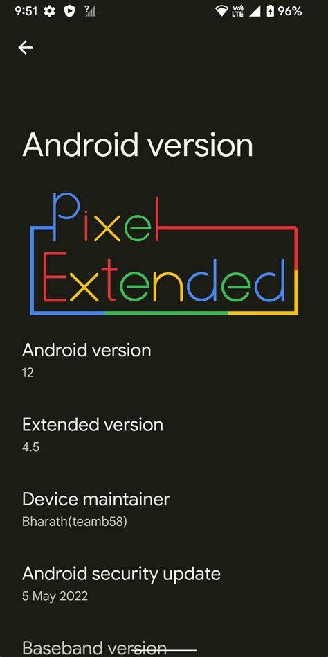 [ROM][OFFICIAL] Pixel Extended ROM V4.5 Android 12.1 [FP3/FP3+] - Development - Fairphone ...