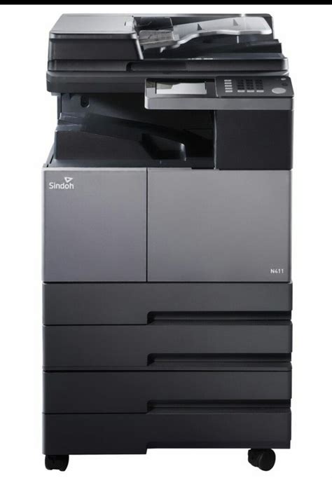 Sindoh Hd N A Digital Photocopier Printer Colour Scanner At Rs