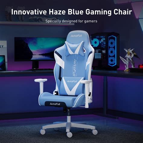 Buy Autofull Gaming Chair Racing Style Ergonomic High Back Office Chair