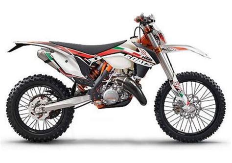 Ktm Exc E Six Days Prezzo E Scheda Tecnica Moto It