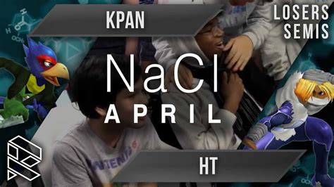 Nacl April Losers Semis Rcs Kpan Vs Ht Youtube