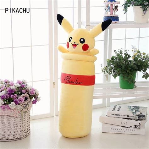 cm cute cartoon soft stuffed plush toy bolster ready stock shopee