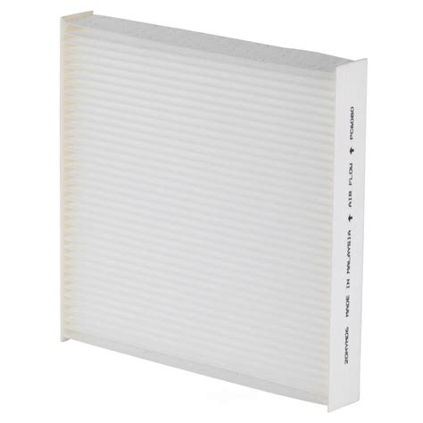 Cabin Air Filter Particulate Media Pronto PC6080 EBay