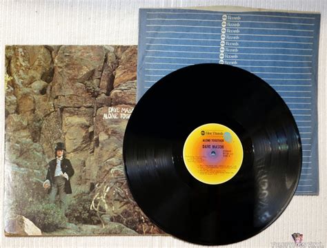 Dave Mason ‎– Alone Together (1970) Vinyl, LP, Album – Voluptuous Vinyl ...