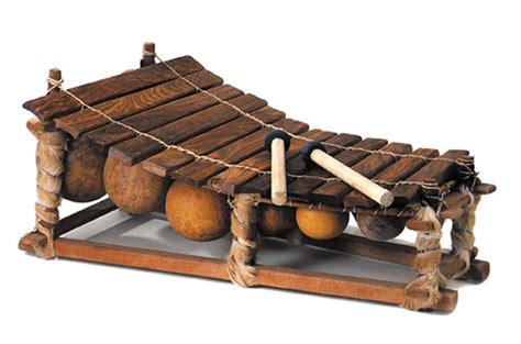 African Marimba Instrument On Sale Ststephen Uk