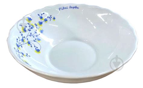 ᐉ Салатник порційний Рідні барви V-175NC 175 мм Vittora • Краща ціна в ...