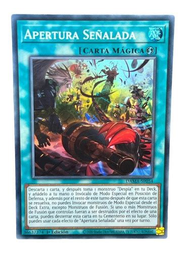 Branded Opening Carta Yugioh Español Lacavernadelcharizard