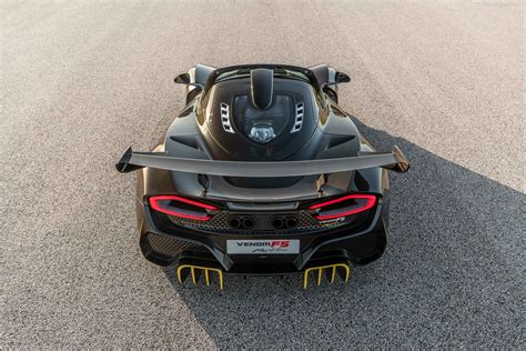 Hennessey Venom F Revolution Roadster Stunning Hd Photos