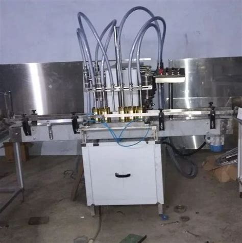 Automatic Volumetric Filling Machine Automatic Volumetric Filling