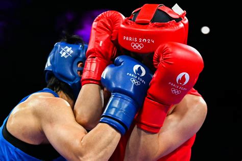 Wu Shih Yi Eliminated A Top South Korean At The Olympic Games On Day1