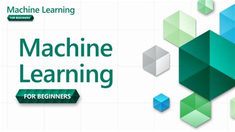 Machine Learning Pour Les D Butants Microsoft Learn