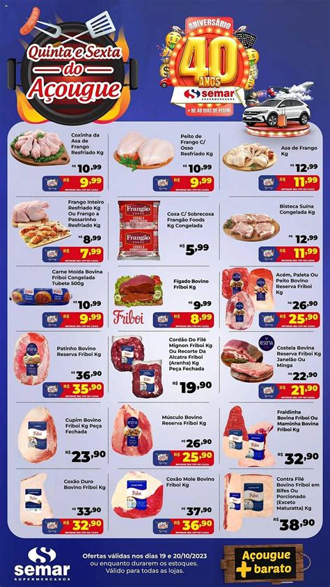 Catálogo Semar Supermercado Semar Supermercado Ofertas Válido até