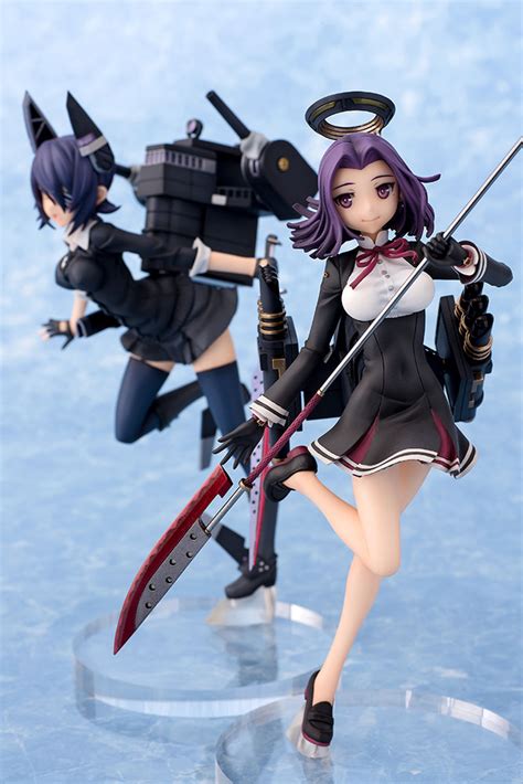 Buy Pvc Figures Kantai Collection Kancolle Pvc Figure Tatsuta 1 8