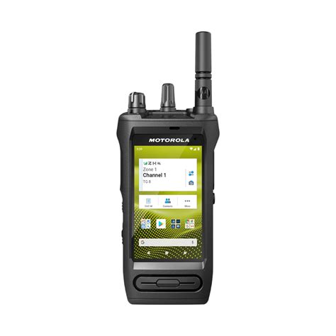 Mototrbo Ion Innovative Rugged Smart Radio For Business Smye Rumsby