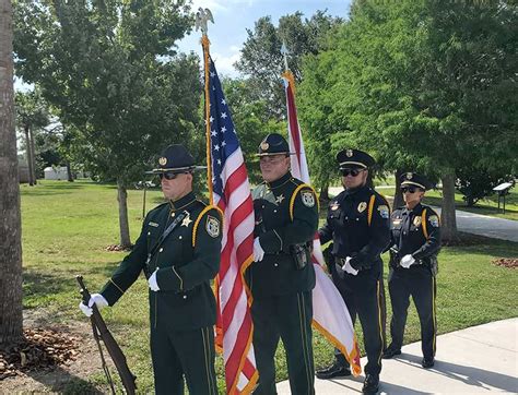 Community Gathers at 65th Infantry Veteran’s Park in BVL to Honor Fallen Heroes on Memorial Day