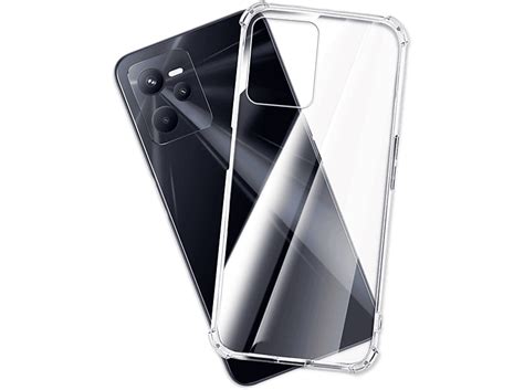 Mtb More Energy Clear Armor Case Backcover Realme C35 Narzo 50a