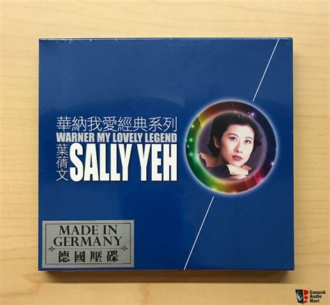 Sally Yip 葉倩文 Cds Photo 4426325 Canuck Audio Mart