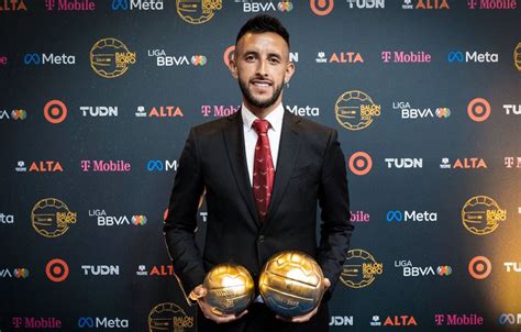 Atlas Arras En La Entrega Del Bal N De Oro Con Premios Notisistema