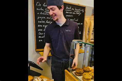 Bakkerij Bakm Brood Koek Taart