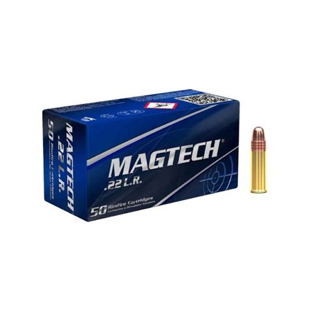 Magtech 22LR LHP HVCP 36gr Armarket