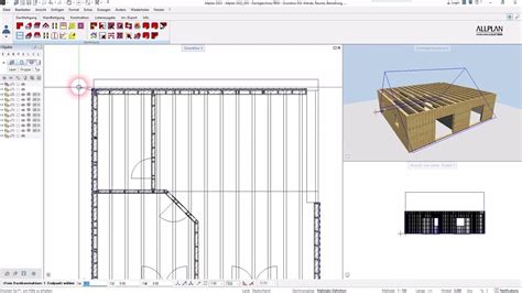 Allplan Holzhausplaner Von Weto Youtube