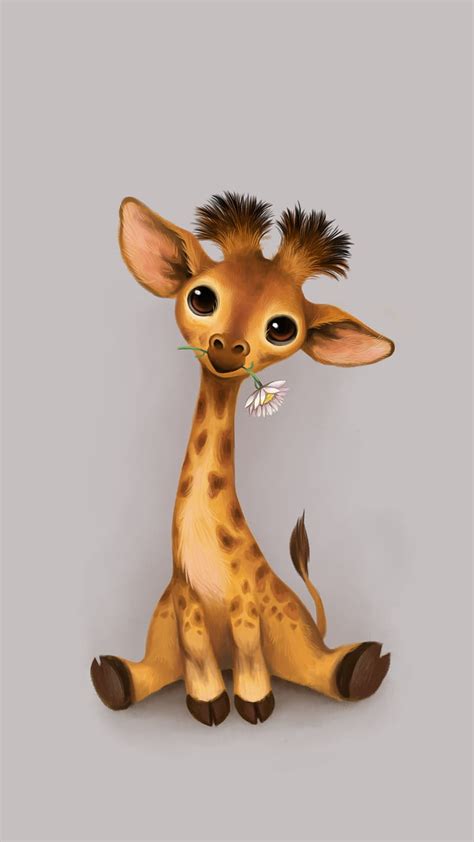 Details 56+ giraffe wallpaper iphone best - in.cdgdbentre