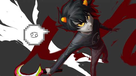 Homestuck Wallpapers Karkat Wallpaper Cave