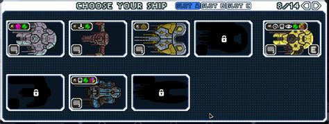 Slug Ships Page Image Ftl Multiverse Mod For Faster Than Light Moddb