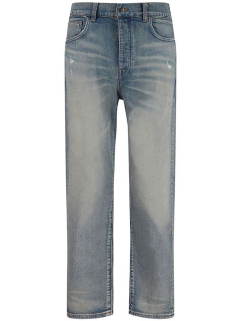 Amiri Slim Jeans Farfetch